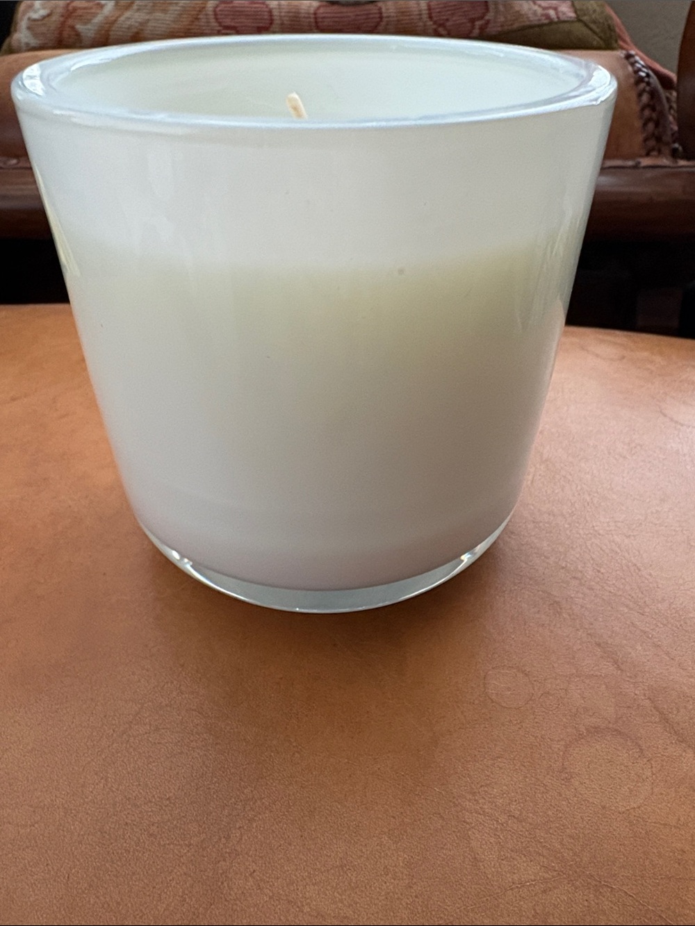 Williams Sonoma Bergamot & Oak Scented Candle - Picture 3 of 6